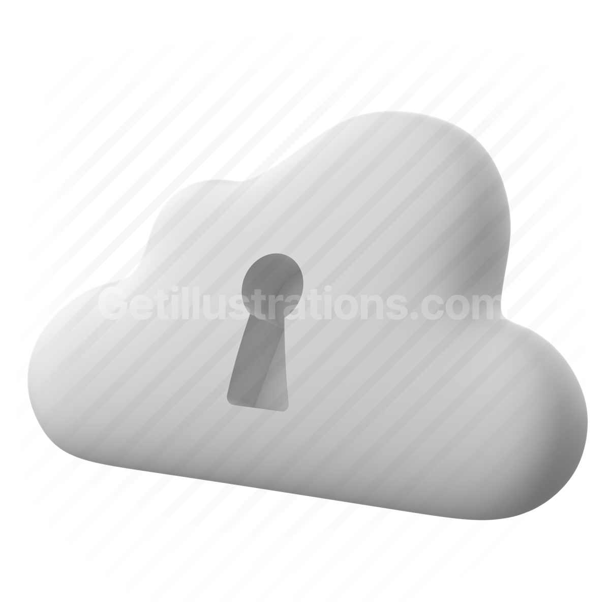 cloud, store, save, transfer, lock, login, protection, safety